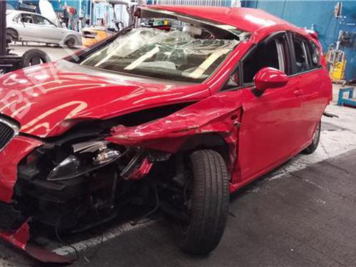 Engine SEAT LEON (1P1) 1.6 TDI | BP38398398M1 - Image 13