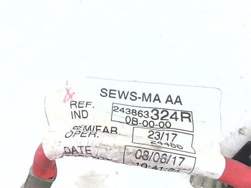 Electronic module RENAULT MEGANE IV Hatchback (B9A/M/N_) 1.2 TCe 130 (B9MR) | BP38711235M83 - Image 4