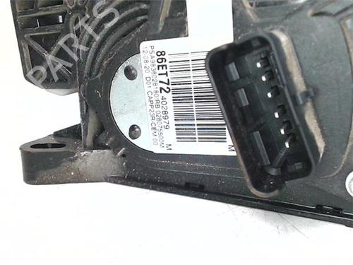 Pedal PEUGEOT EXPERT Bus (V_) 1.5 BlueHDi 100 | BP38391256I4 - Image 5