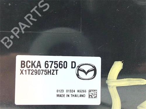 Electronic module MAZDA 3 Saloon (BP_) 2.0 SKYACTIV-G M Hybrid | BP38386188M83 - Image 5