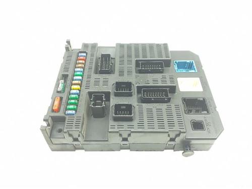 Used Fuse box Fuse box CITROËN C4 I (LC_) 1.6 HDi (90 hp) 39955918 39955918