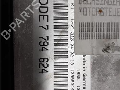 Control unit BMW 3 Compact (E46) 320 td | BP38356518M11 - Image 2