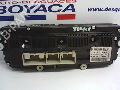 Climate control VW PASSAT B6 (3C2) 2.0 TDI 16V | BP38402507I5 - Image 2