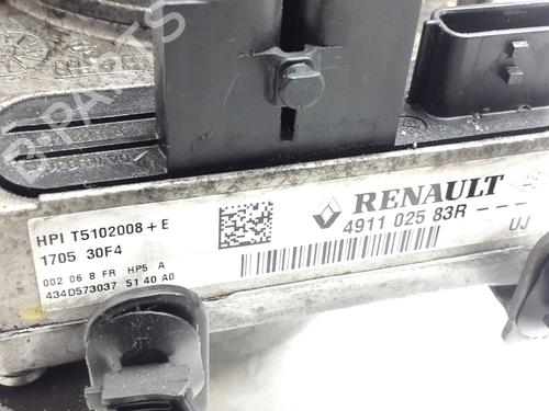 Steering pump DACIA SANDERO II TCe 90 LPG (B8M1) | BP38402603M99 - Image 4