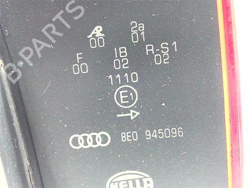 Right taillight AUDI A4 B6 (8E2) 2.0 FSI | BP38383228C35 - Image 4