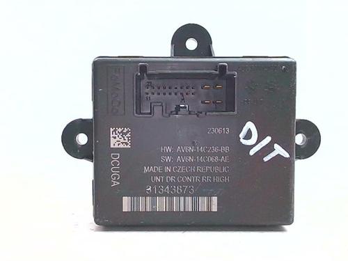 Used Electronic module Electronic module 38398106 38398106