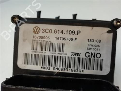 ABS pump VW PASSAT CC B6 (357) 2.0 TFSI | BP38359276M43 - Image 3