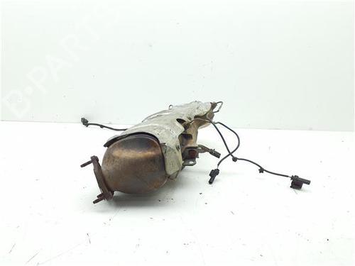 Particulate filter OPEL MERIVA B MPV (S10) 1.6 CDTI (75) | BP38397529M81 - Image 2