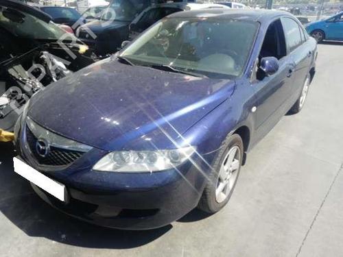 Starter MAZDA 6 Saloon (GG) 2.0 DI (GG14) | BP38364101M8 - Image 3
