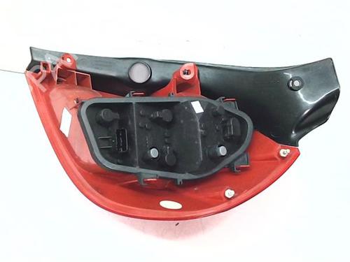 Left taillight RENAULT CLIO III Hatchback Van (SB_, SR_) 1.5 dCi | BP38385303C34 - Image 3