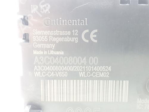 Electronic module CITROËN C5 X (ND_, NC_) PureTech 180 (ND5GFP) | BP40443591M83 - Image 6