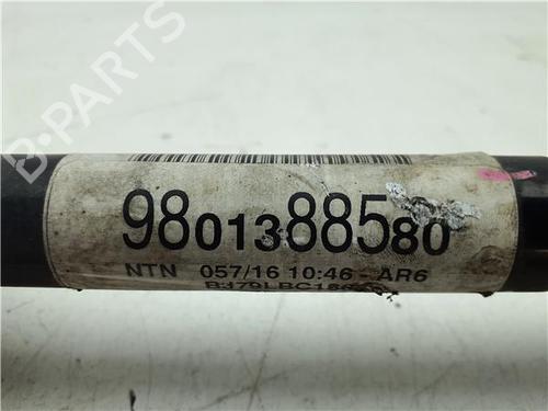 Left front driveshaft CITROËN C3 II (SC_) 1.2 VTi 82 | BP39964476M38 - Image 3