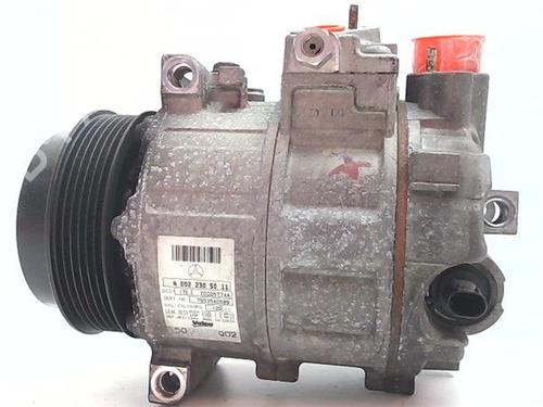 AC compressor MERCEDES-BENZ C-CLASS (W204) C 220 CDI (204.008) | BP38383450M34 - Image 2