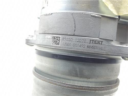 Steering column TOYOTA AURIS (_E18_) 1.3 Dual-VVTi (NRE180_, NRE180R) | BP38394732M21 - Image 4