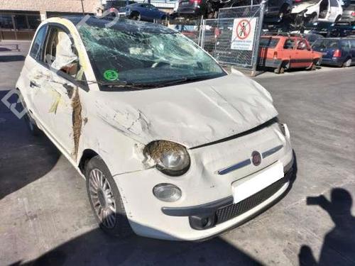 Steering column FIAT 500 (312_) | BP38332709M21 - Image 6