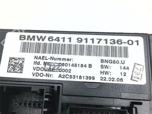 Climate control BMW 1 (E87) 118 d | BP38407043I5 - Image 3