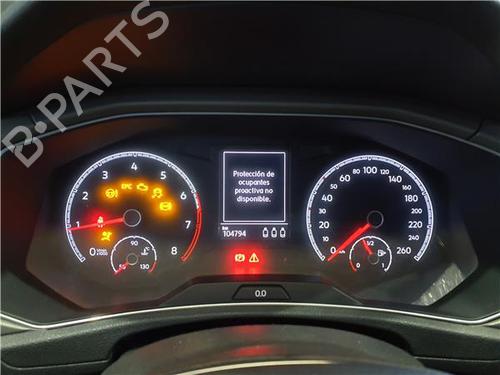 Instrument cluster VW T-ROC (A11, D11) 1.5 TSI | BP38394575C47 - Image 5