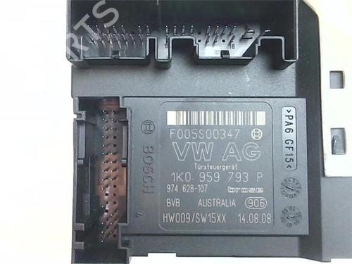 Left front window motor SEAT ALTEA (5P1) 1.9 TDI | BP38384687E21 - Image 4