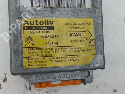 Used ECU airbags ECU airbags 39451682 39451682