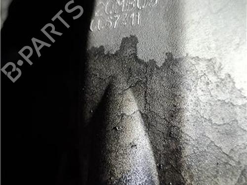 Gearbox PEUGEOT 807 (EB_) 2.2 HDi | BP38393553M3 - Image 3