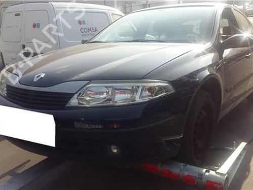 Control unit RENAULT LAGUNA II (BG0/1_) 1.9 dCi | BP38350596M11 - Image 4