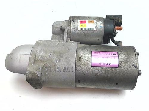 Starter HYUNDAI ix35 (LM, EL, ELH) 1.7 CRDi | BP38384396M8 - Image 4
