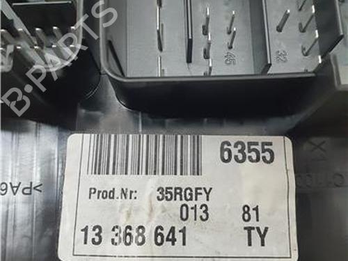 Fuse box OPEL ASTRA J Saloon 1.7 CDTI (69) | BP38366011E1 - Image 2