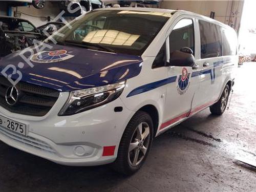 Electronic sensor MERCEDES-BENZ VITO Tourer (W447) 114 CDI / 114 BlueTEC (447.701, 447.703, 447.705) | BP38399552M84 - Image 9