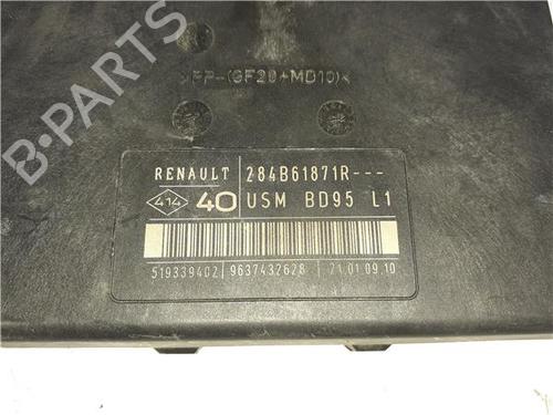 Electronic module RENAULT MEGANE II Saloon (LM0/1_) 1.5 dCi (LM1E) | BP38360090M83 - Image 2