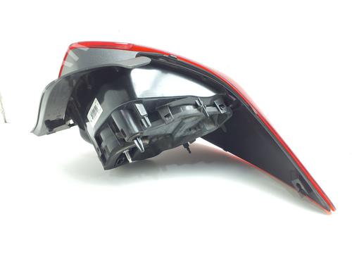 Left taillight DACIA LOGAN (LS_) 1.2 16V (LS1N, LS02, BS02) | BP38402780C34 - Image 2