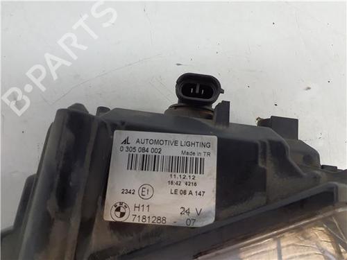 Right front fog light BMW 1 (E81) 116 d | BP38371691C31 - Image 2