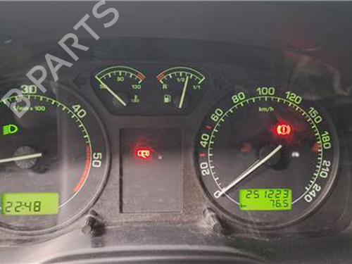 Used Instrument cluster Instrument cluster 38387055 38387055
