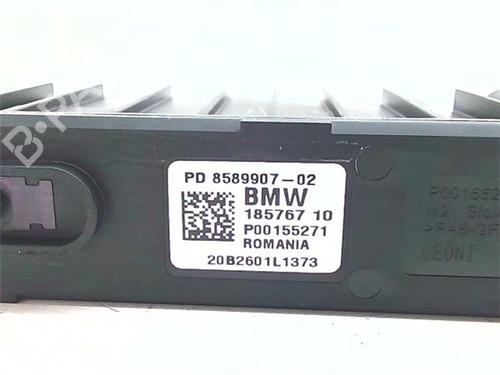 Electronic module BMW 1 (F40) 118 d | BP38392673M83 - Image 2