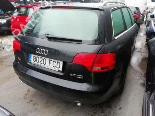 Right sun visor AUDI A4 B7 Avant (8ED) 2.0 TDI | BP38392012I2 - Image 7