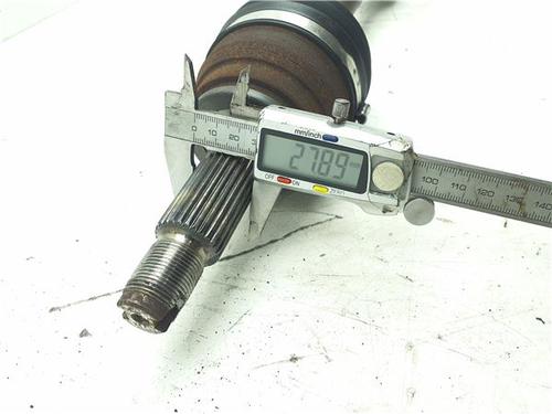 Left front driveshaft HYUNDAI i30 (PDE, PD, PDEN) 1.0 T-GDI | BP38393551M38 - Image 5