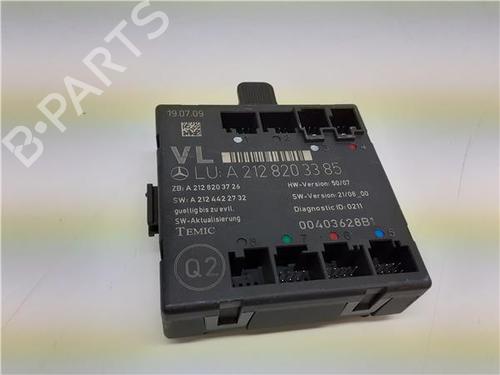 comfort-control-module-mercedes-benz-e-class-w212-2009-2010-2011-2012-2013-2014-2015-2016-38362614 main image