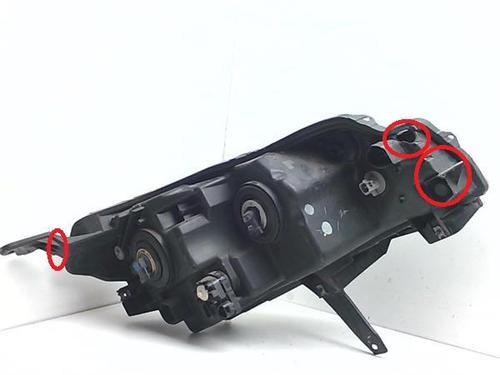 Left headlight SUZUKI VITARA (LY) 1.6 DDiS (APK 416D) | BP38366066C28 - Image 4