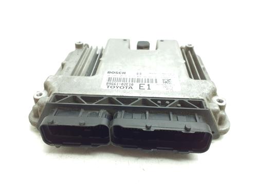 Used Engine control unit (ECU) Engine control unit (ECU) TOYOTA AURIS (_E15_) 1.4 D-4D (NDE150_, NDE150R) (90 hp) 39962408 39962408