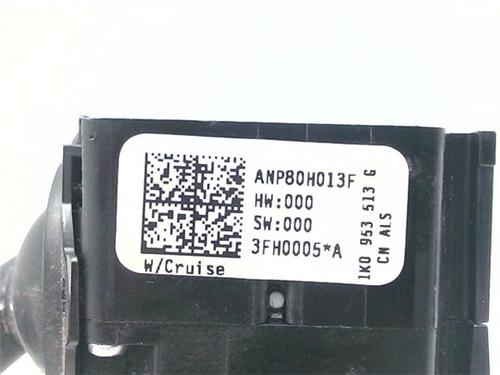 Steering column stalk SEAT LEON (1P1) 1.6 TDI | BP38382821I23 - Image 3