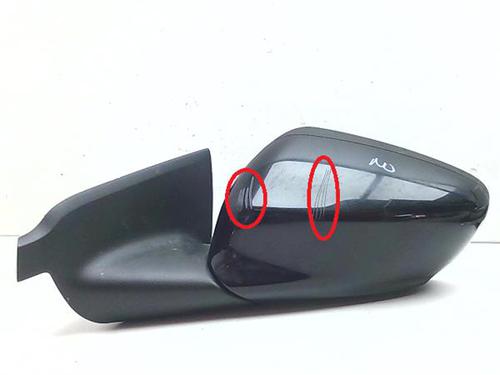 Retrovisor esquerdo CITROËN C4 CACTUS 1.6 HDi 90 | BP38390896C26 - Image 7