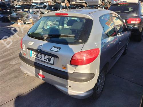 Electronic module PEUGEOT 206 SW (2E/K) 1.4 | BP38373926M83 - Image 5