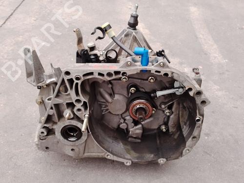 Used Gearbox Gearbox RENAULT MEGANE II (BM0/1_, CM0/1_) 1.6 16V (112 hp) 39591889 39591889