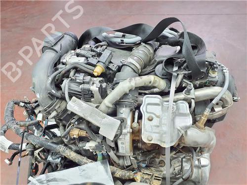 Engine NISSAN MICRA V (K14) 1.5 DCI | BP38387717M1 - Image 5