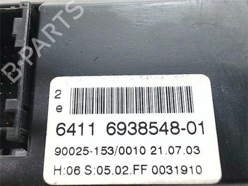 Climate control BMW 5 (E60) 530 d | BP38404804I5 - Image 2