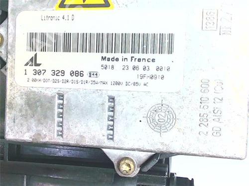 Left headlight MAZDA 6 Saloon (GG) 2.0 DI (GG14) | BP38394784C28 - Image 2