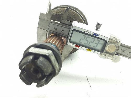 Left front driveshaft RENAULT ZOE (BFM_) ZOE | BP38398774M38 - Image 4
