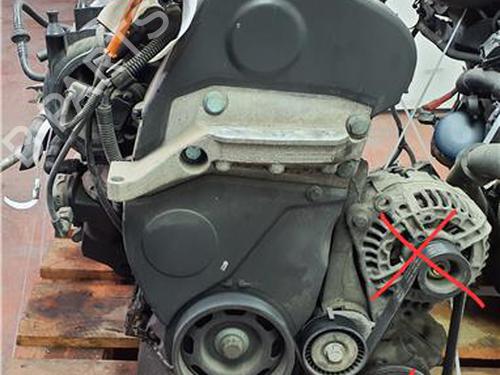 Engine SEAT IBIZA III (6L1) 1.4 16V | BP38386041M1 - Image 10