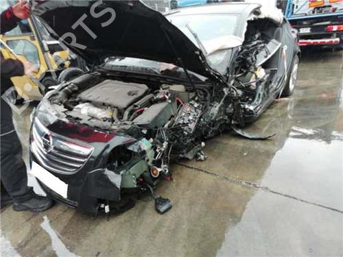 Left front window switch OPEL INSIGNIA A Saloon (G09) 2.0 CDTI (69) | BP38352836I27 - Image 6