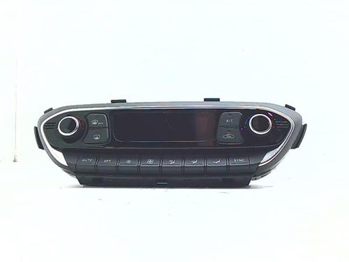 Used Climate control Climate control 38393493 38393493