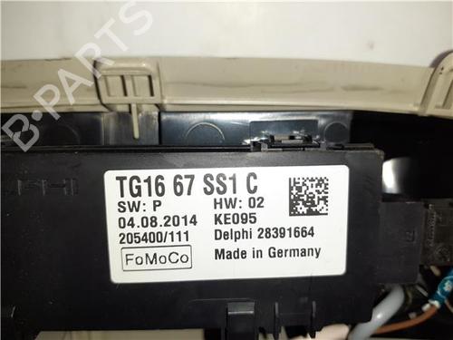 Innerbelysning MAZDA 6 Saloon (GJ, GL) 2.2 D (GJ2FP, GJ1021, GJ1022, GL1021) | BP38355240I8 - Image 3